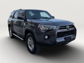 2020 Toyota 4Runner SR5 4WD photo