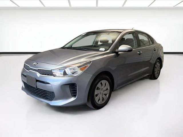 2020 Kia Rio S FWD photo