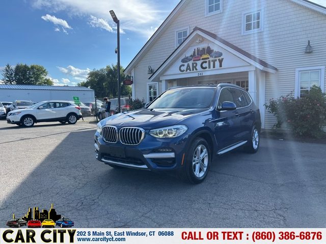 2020 BMW X3 xDrive30i AWD photo