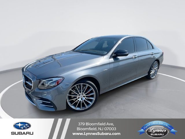 2019 Mercedes-Benz E-Class AMG E 53 AWD photo