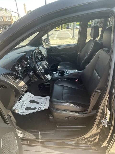 2019 Dodge Grand Caravan GT FWD photo