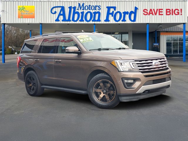 2019 Ford Expedition XLT 4WD photo