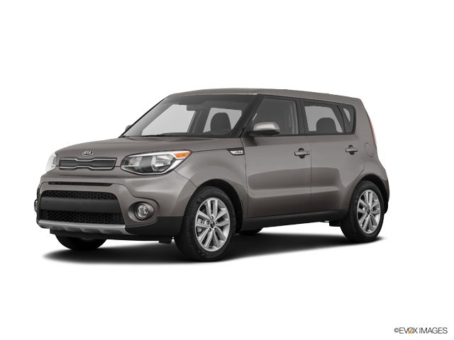 2019 Kia Soul + FWD photo