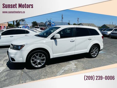 2019 Dodge Journey GT FWD photo