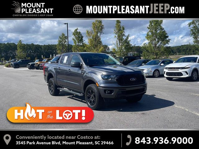2020 Ford Ranger XLT 4WD photo