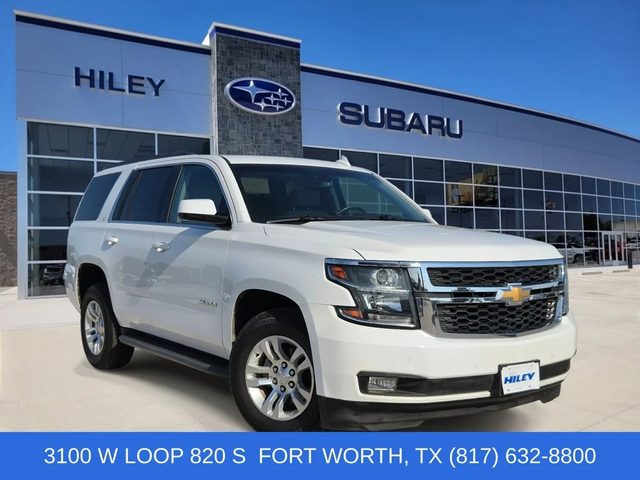 2019 Chevrolet Tahoe LT RWD photo