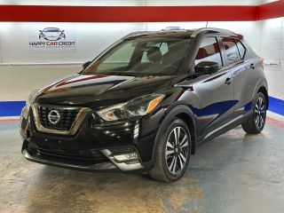 2019 Nissan Kicks SR FWD photo