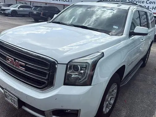 2019 GMC Yukon XL SLT 4WD photo