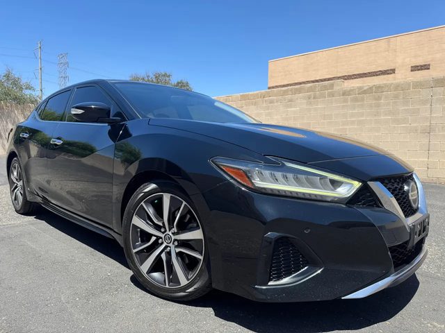 2019 Nissan Maxima SL FWD photo