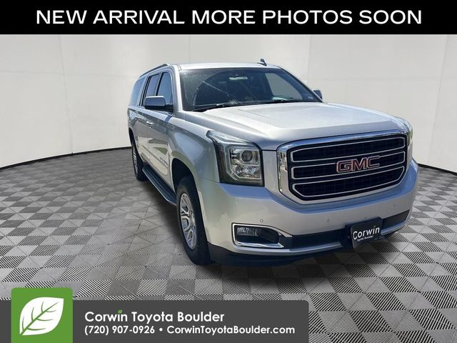 2019 GMC Yukon XL SLT 4WD photo