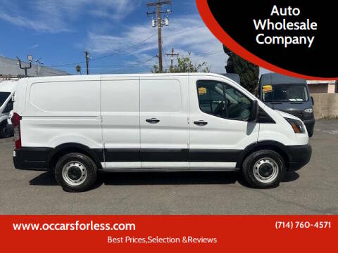 2019 Ford Transit Van  RWD photo