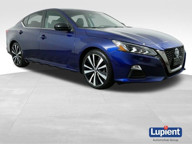 2019 Nissan Altima 2.5 SR FWD photo