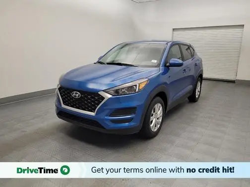 2019 Hyundai Tucson SE AWD photo