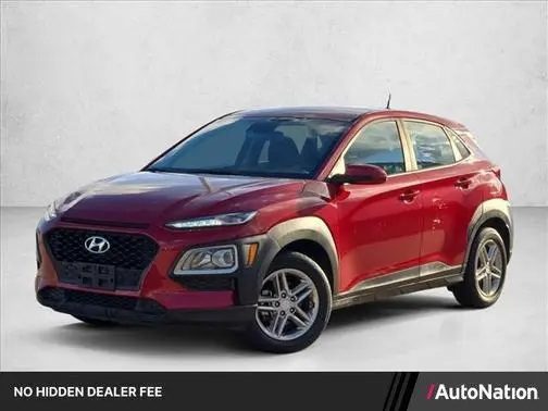 2019 Hyundai Kona SE FWD photo