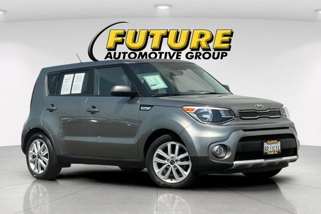 2019 Kia Soul + FWD photo