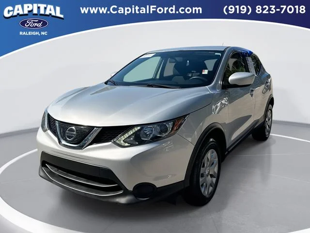 2019 Nissan Rogue Sport S FWD photo
