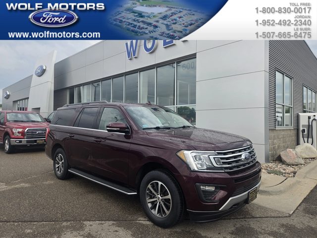 2020 Ford Expedition Max XLT 4WD photo