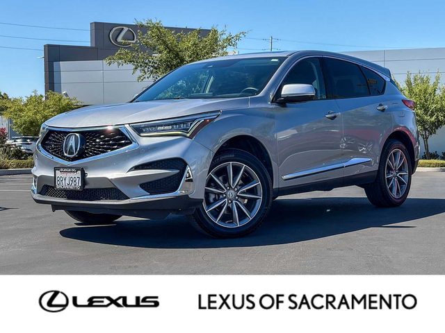 2020 Acura RDX w/Technology Pkg FWD photo
