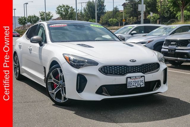 2020 Kia Stinger GT1 RWD photo