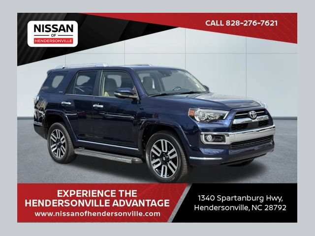 2020 Toyota 4Runner Limited 4WD photo