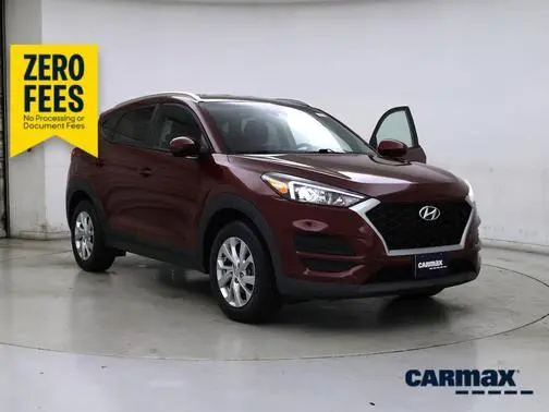 2019 Hyundai Tucson Value FWD photo