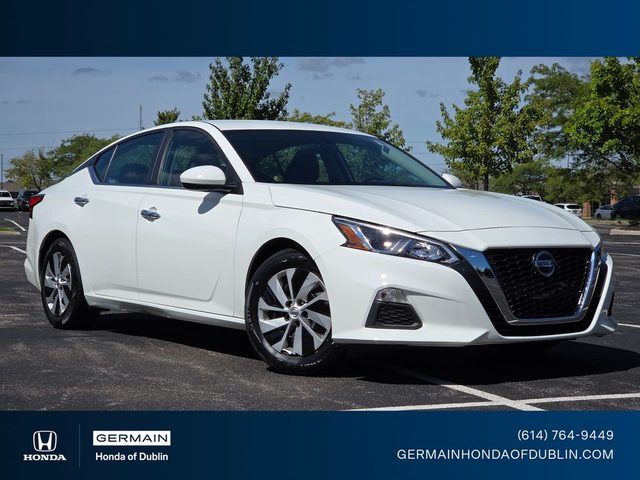 2019 Nissan Altima 2.5 S FWD photo