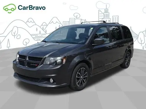 2019 Dodge Grand Caravan GT FWD photo
