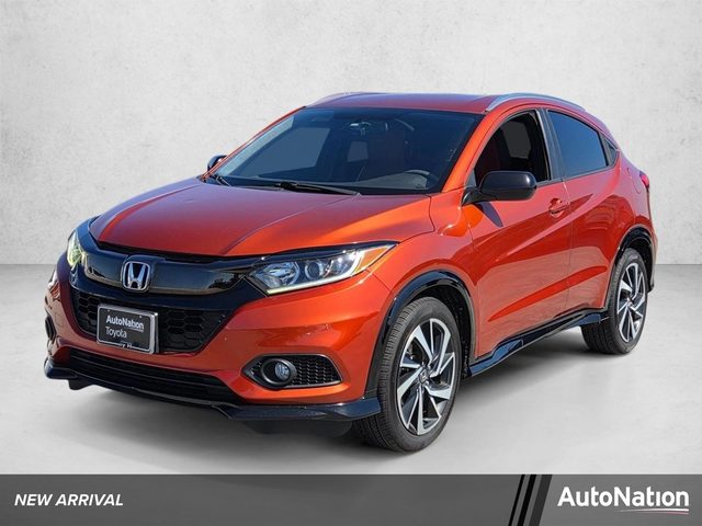 2020 Honda HR-V Sport FWD photo