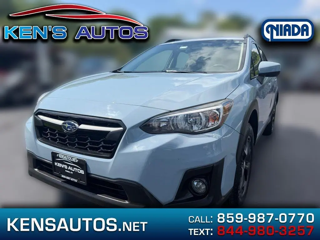 2018 Subaru Crosstrek Premium AWD photo