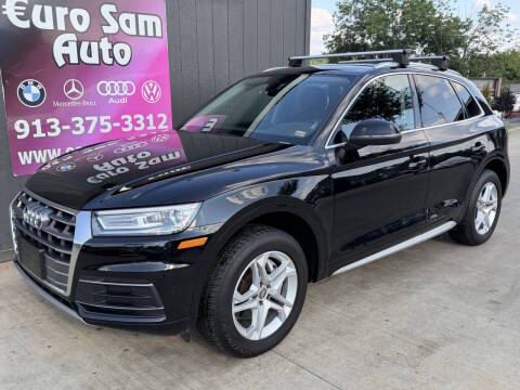 2019 Audi Q5 Premium AWD photo