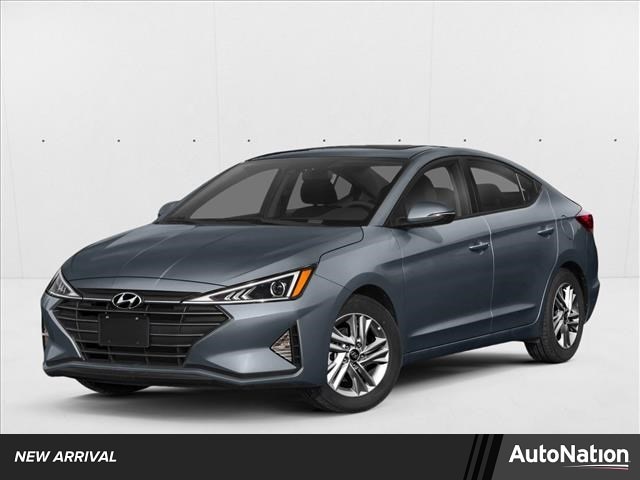 2019 Hyundai Elantra SEL FWD photo