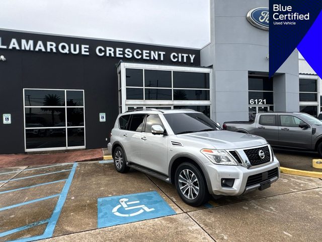 2019 Nissan Armada SL RWD photo