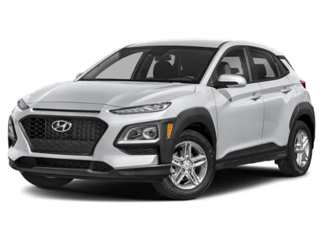 2020 Hyundai Kona SE AWD photo