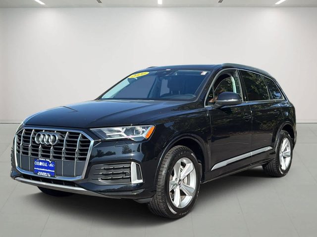 2020 Audi Q7 Premium AWD photo