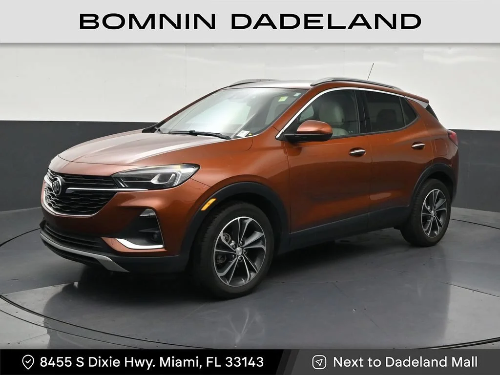 2020 Buick Encore GX Essence FWD photo