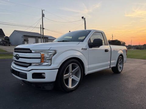 2020 Ford F-150 XL RWD photo