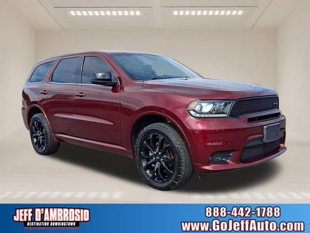 2020 Dodge Durango GT AWD photo