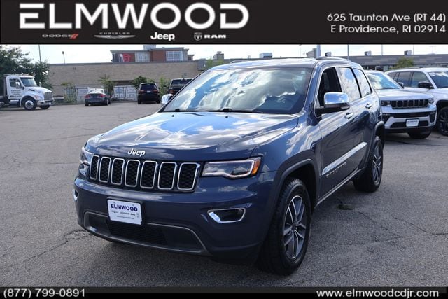 2020 Jeep Grand Cherokee Limited 4WD photo