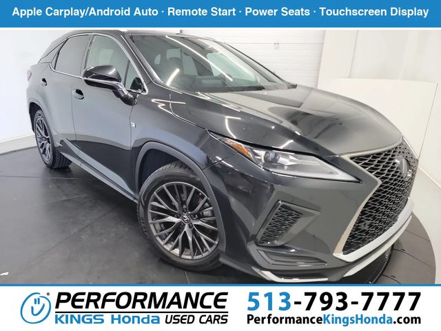 2020 Lexus RX RX 450h F SPORT Performance AWD photo