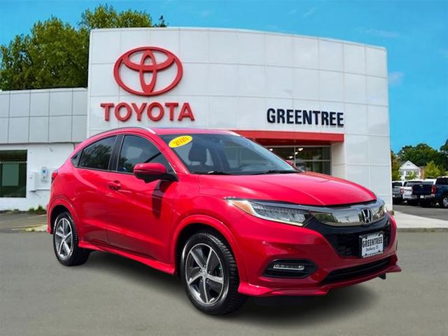 2020 Honda HR-V Touring AWD photo