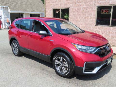 2020 Honda CR-V LX AWD photo