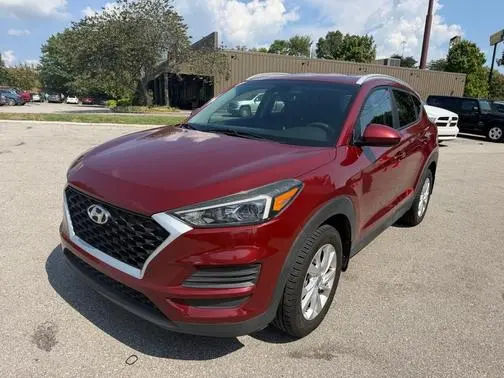 2020 Hyundai Tucson Value FWD photo