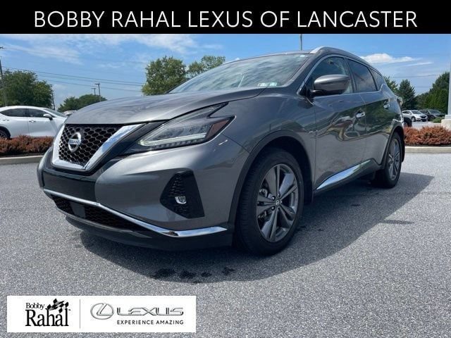 2020 Nissan Murano Platinum AWD photo