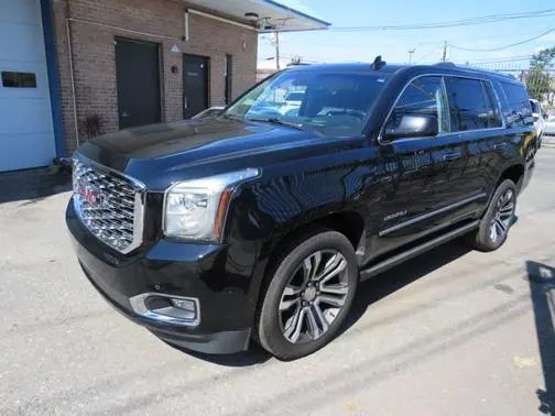2020 GMC Yukon Denali 4WD photo