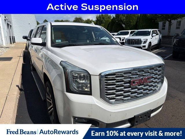 2020 GMC Yukon XL Denali 4WD photo