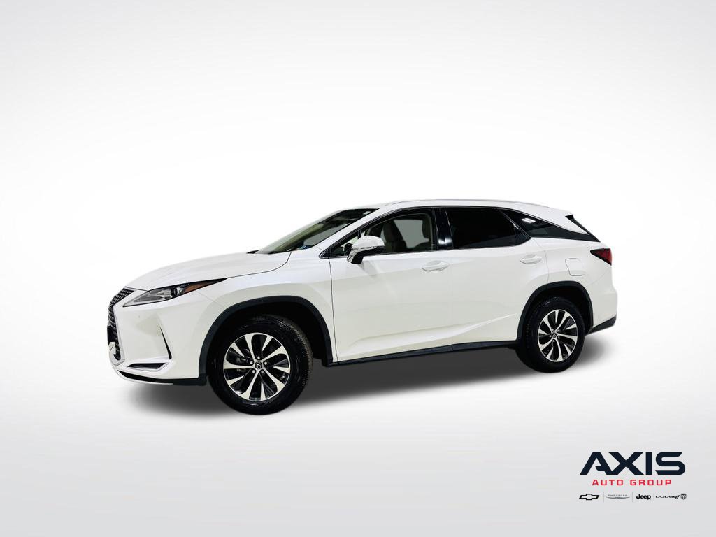 2020 Lexus RX RX 350L AWD photo