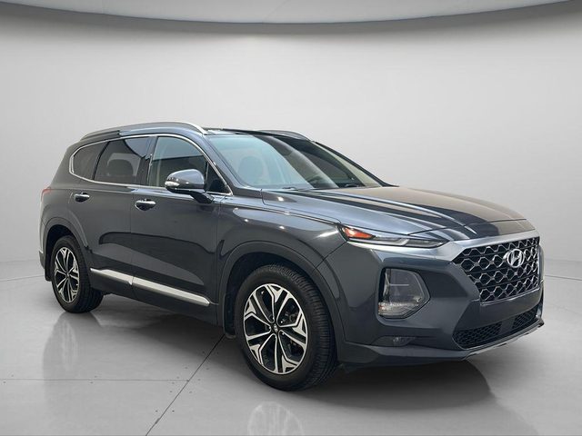 2020 Hyundai Santa Fe SEL FWD photo