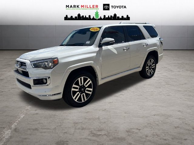 2020 Toyota 4Runner Limited 4WD photo