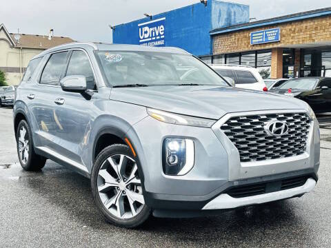 2020 Hyundai Palisade SEL FWD photo
