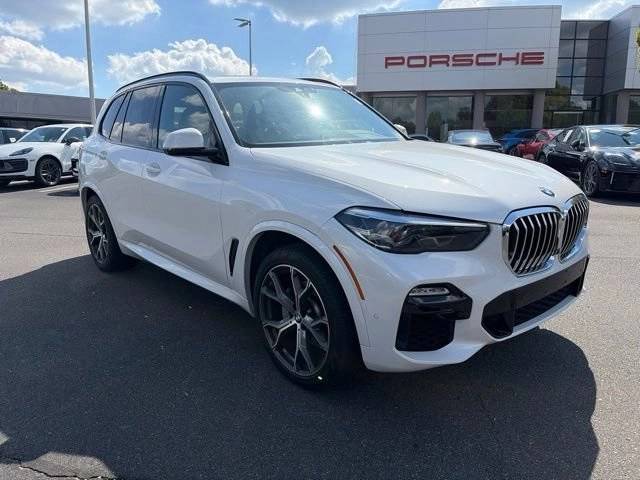 2020 BMW X5 xDrive40i AWD photo